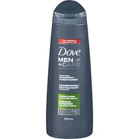 Dove Men+Care 2in1 Shampoo + Conditioner Fresh Clean 355ml