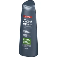 Dove Men+Care 2in1 Shampoo + Conditioner Fresh Clean 355ml