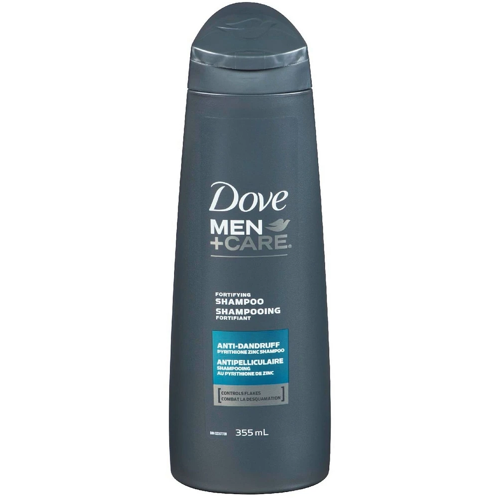 Dove Men+Care 2in1 Shampoo + Conditioner Anti Dandruff 355 ML