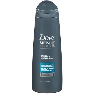 Dove Men+Care 2in1 Shampoo + Conditioner Anti Dandruff 355 ML