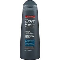 Dove Men+Care 2in1 Shampoo + Conditioner Anti Dandruff 355 ML