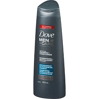 Dove Men+Care 2in1 Shampoo + Conditioner Anti Dandruff 355 ML