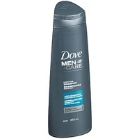 Dove Men+Care 2in1 Shampoo + Conditioner Anti Dandruff 355 ML