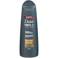 Dove Men+Care Fortifying 2-in-1 Shampoo & Conditioner Thick and Strong 355ml