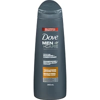 Dove Men+Care Fortifying 2-in-1 Shampoo & Conditioner Thick and Strong 355ml
