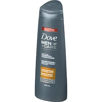 Dove Men+Care Fortifying 2-in-1 Shampoo & Conditioner Thick and Strong 355ml