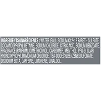 Dove Men+Care Fortifying Shampoo & Conditioner 2in1 for daily use Fresh Clean with caffeine and menthol 750 ml