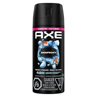 AXE  Deodorant Body Spray  Anarchy  113 g