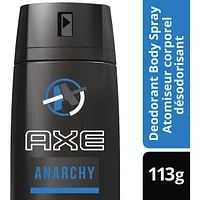 AXE  Deodorant Body Spray  Anarchy  113 g