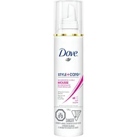 Dove Mousse Curls 198 GR