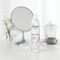 Dove Mousse Curls 198 GR