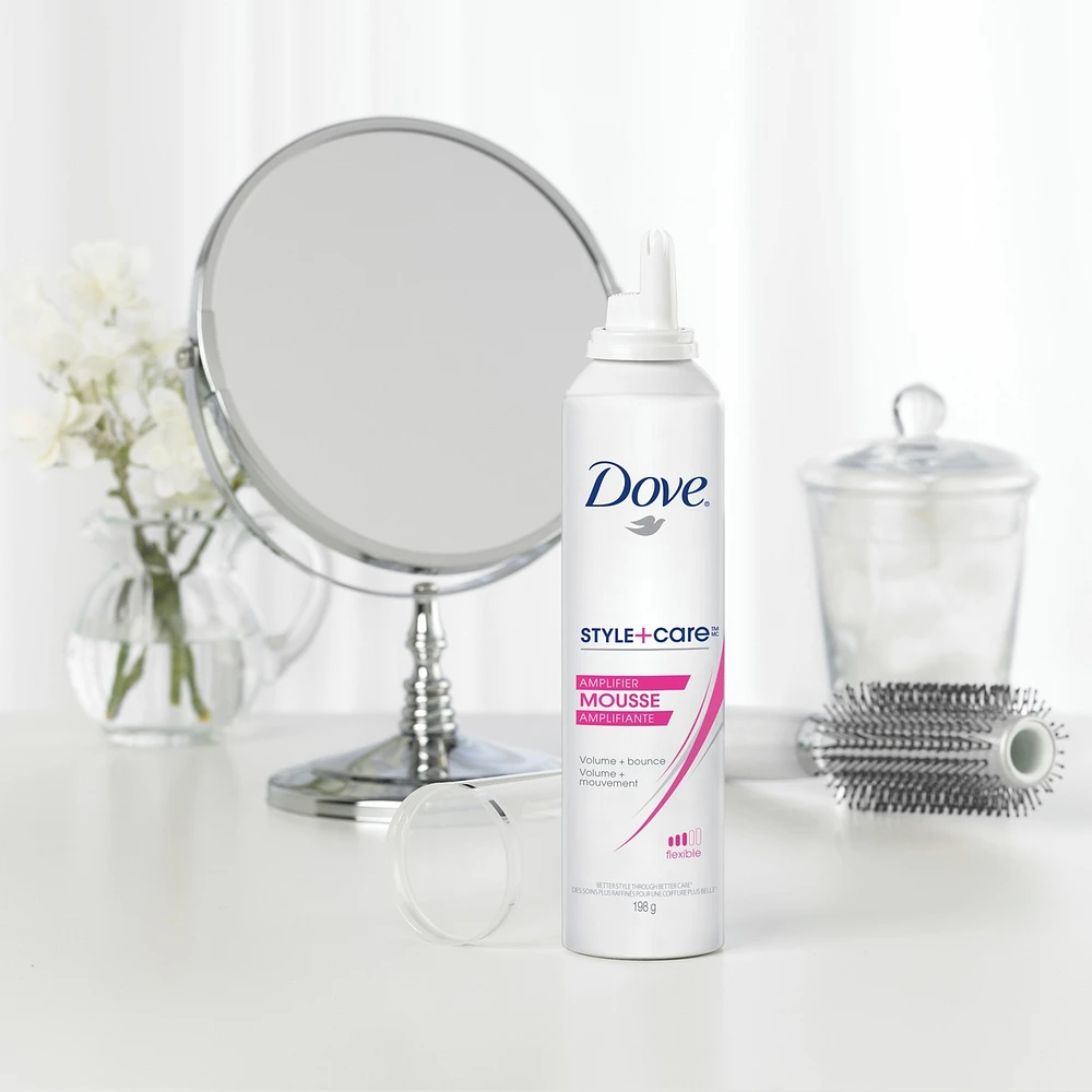 Dove Style + Care Mousse Amplifier 198 GR