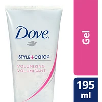 Dove Style + Care Gel Volumizing 195 ML