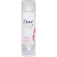 Dove Dry Shampoo care for in between washes Invigorating weightless formula 142 g