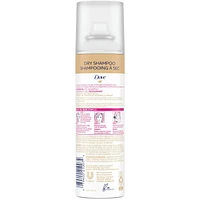 Dove Dry Shampoo care for in between washes Invigorating weightless formula 142 g