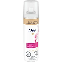 Dove Dry Shampoo care for in between washes Invigorating weightless formula 142 g