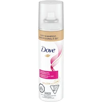 Dove Dry Shampoo care for in between washes Invigorating weightless formula 142 g
