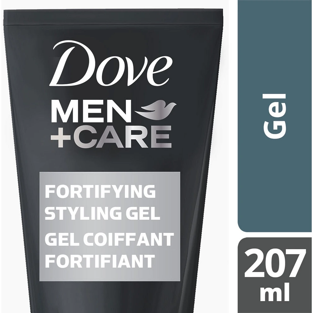 Dove Men+Care Control Gel Define & Strong Hold 207 ML