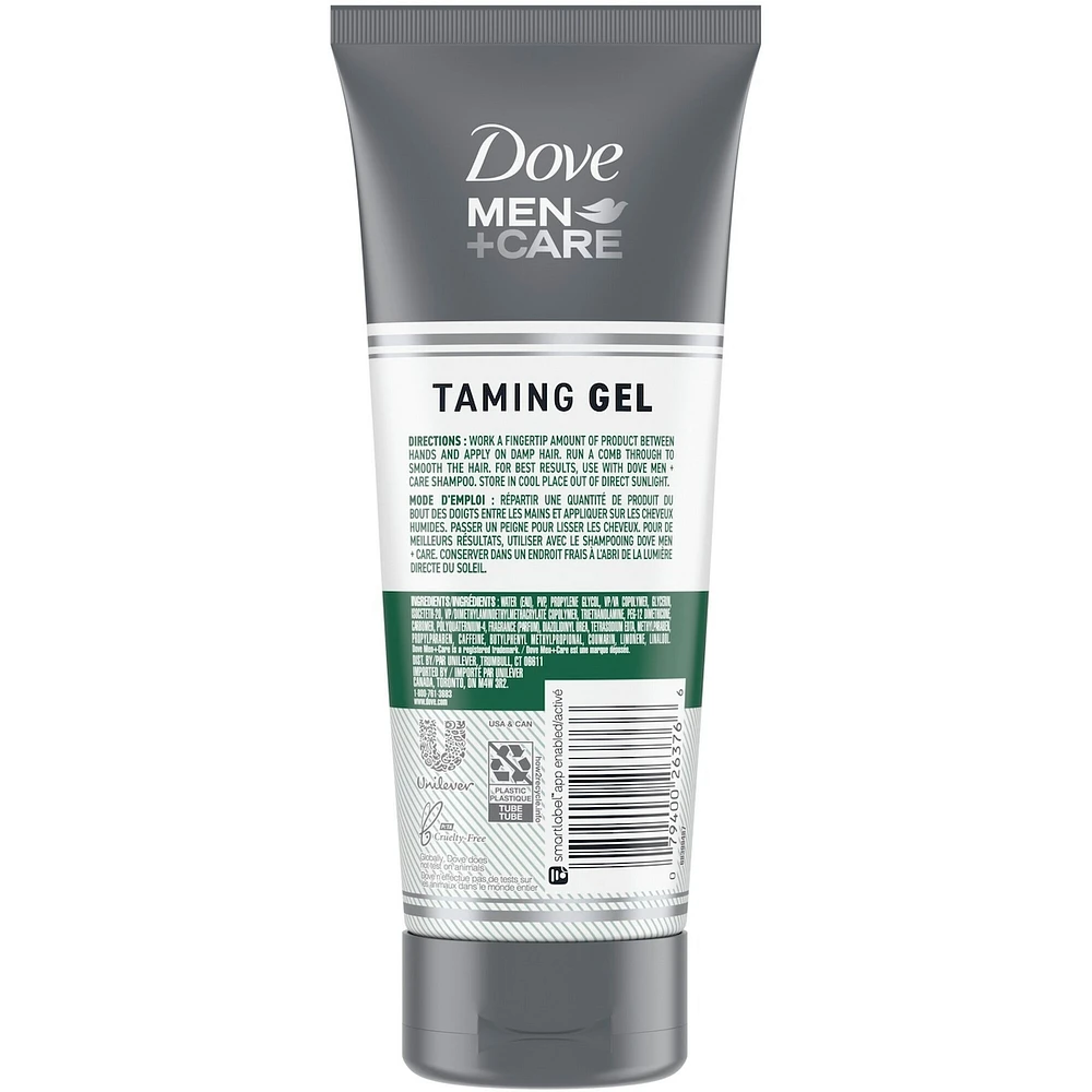 Dove Men+Care Control Gel Define & Strong Hold 207 ML