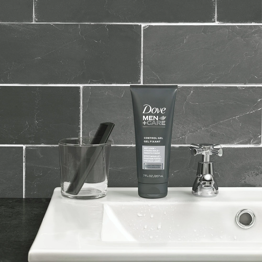 Dove Men+Care Control Gel Define & Strong Hold 207 ML