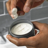Dove Men+Care  Molding Hair Paste for men's hair styling Medium Hold textured look + matte finish 49 g