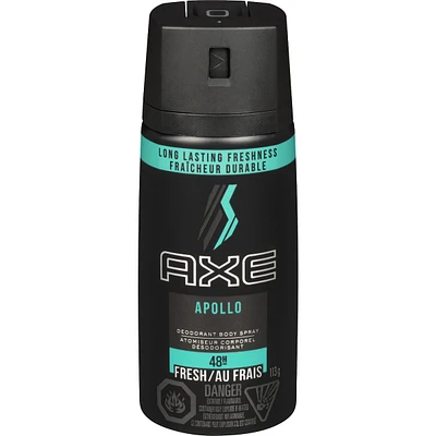 AXE  Deodorant Body Spray  Apollo  113 g