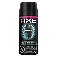 AXE  Deodorant Body Spray  Apollo  113 g