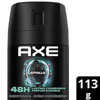 AXE  Deodorant Body Spray  Apollo  113 g
