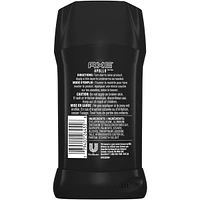 AXE  Antiperspirant Stick for Long Lasting Sweat Protection Apollo Sage & Cedarwood Men's Antiperspirant 48 hours anti-sweat with high definition scent 76 g