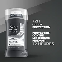 Dove Men+Care Deodorant Stick Cool Silver antibacterial odour protection 85 GR