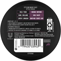 AXE  Styling Clay  Softening Control  75 g
