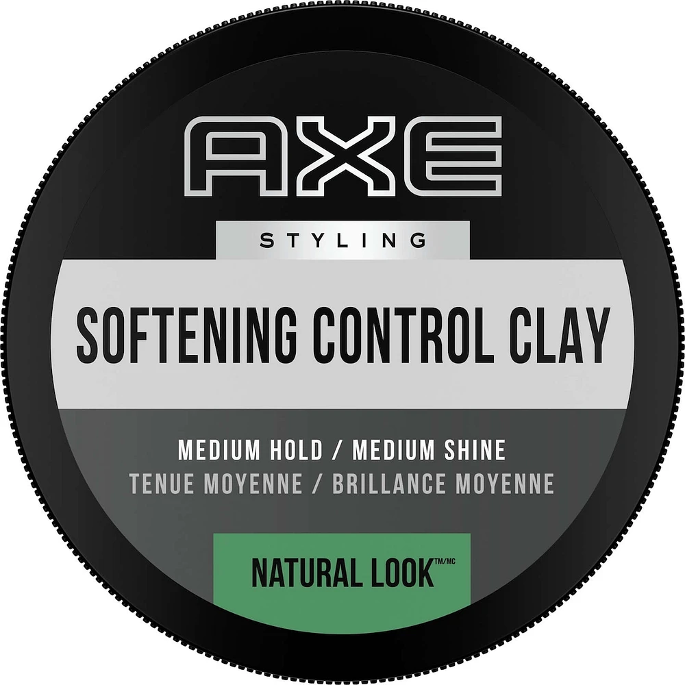 AXE Styling Pomade for Clean Cut Look Classic Medium Hold, High Shine 75 g