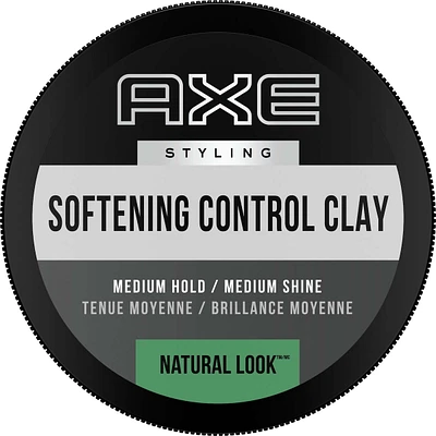 AXE Styling Pomade for Clean Cut Look Classic Medium Hold, High Shine 75 g