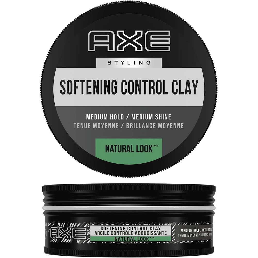 AXE Styling Pomade for Clean Cut Look Classic Medium Hold, High Shine 75 g