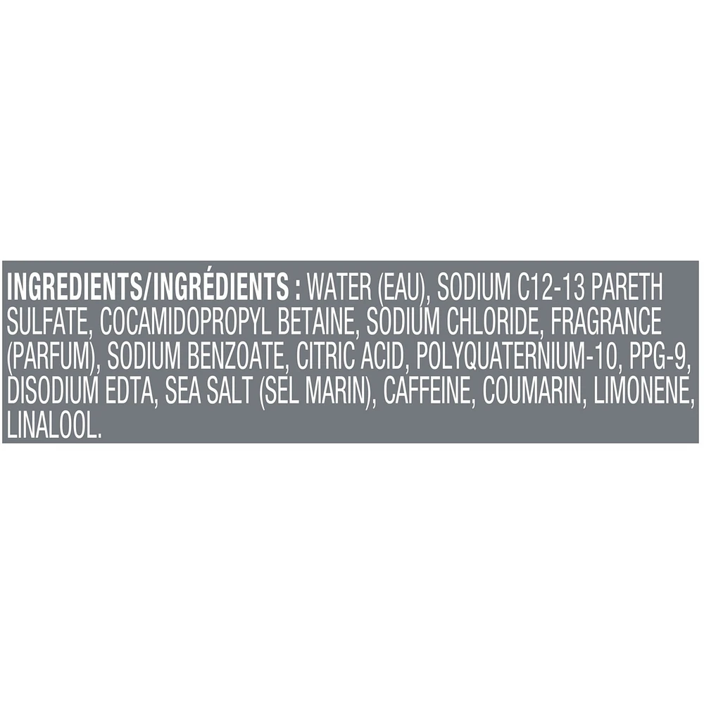 Dove Men+Care Shampoo Aqua Impact 355 ML