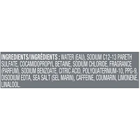 Dove Men+Care Shampoo Aqua Impact 355 ML
