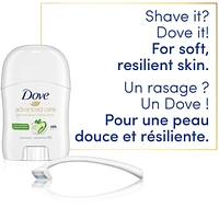 Dove Go Fresh Antiperspirant Stick Cool Essentials antibacterial odour protection 14 GR