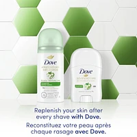 Dove Go Fresh Antiperspirant Stick Cool Essentials antibacterial odour protection 14 GR