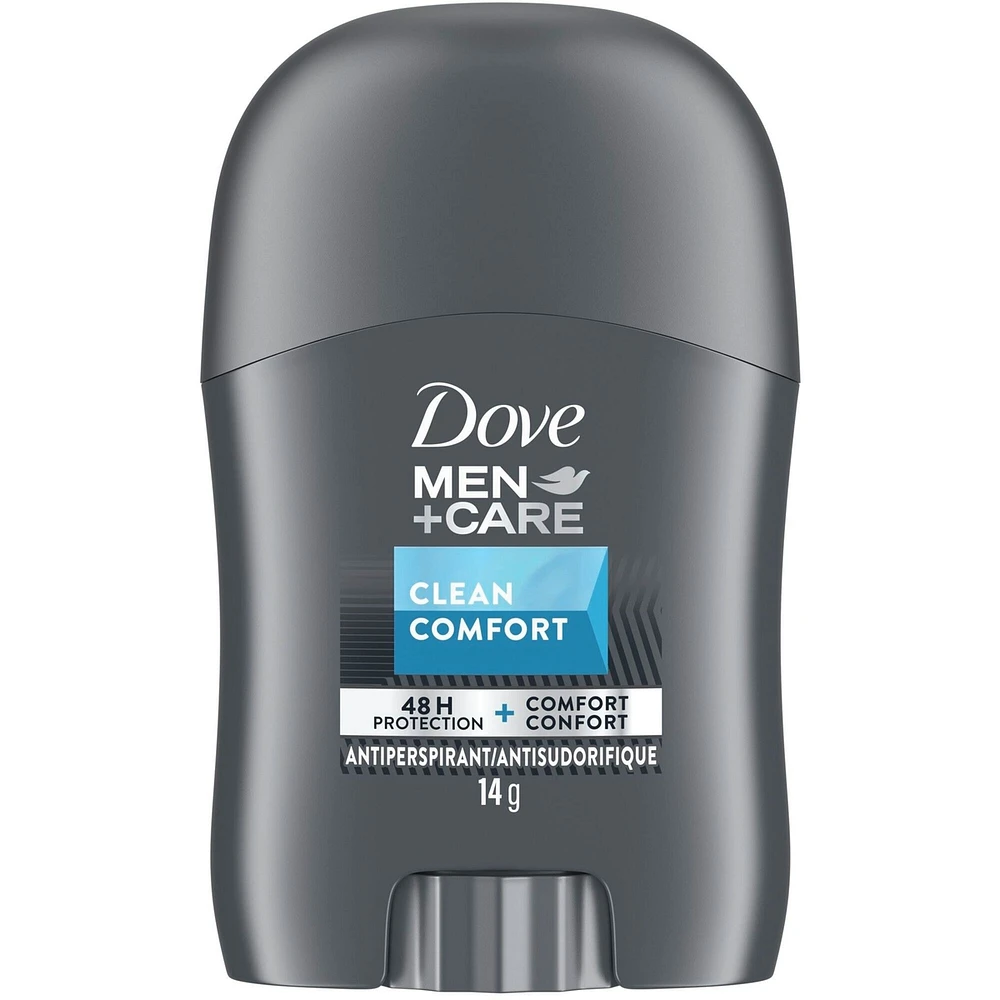Dove Men+Care Antiperspirant Clean Comfort antibacterial odour protection 14 GR