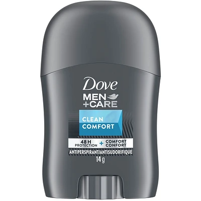 Dove Men+Care Antiperspirant Clean Comfort antibacterial odour protection 14 GR