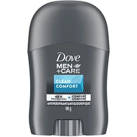 Dove Men+Care Antiperspirant Clean Comfort antibacterial odour protection 14 GR