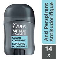 Dove Men+Care Antiperspirant Clean Comfort antibacterial odour protection 14 GR