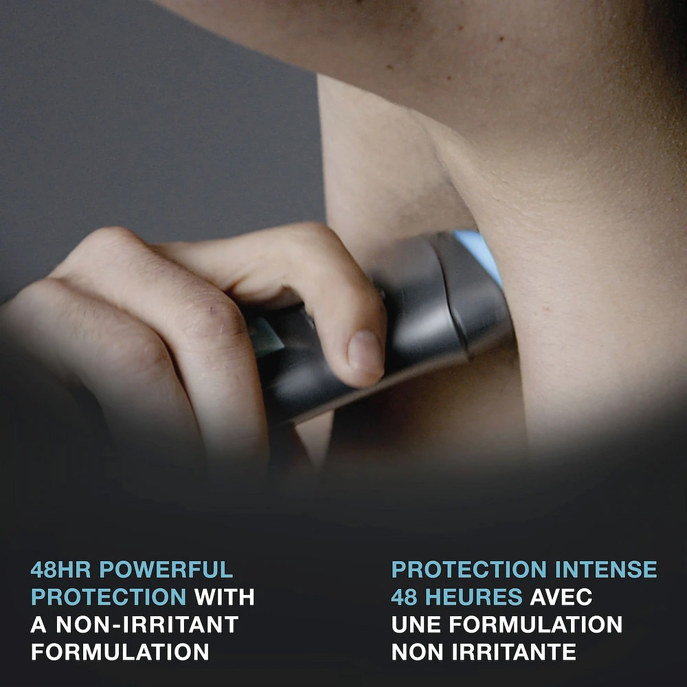 Dove Men+Care Antiperspirant Clean Comfort antibacterial odour protection 14 GR