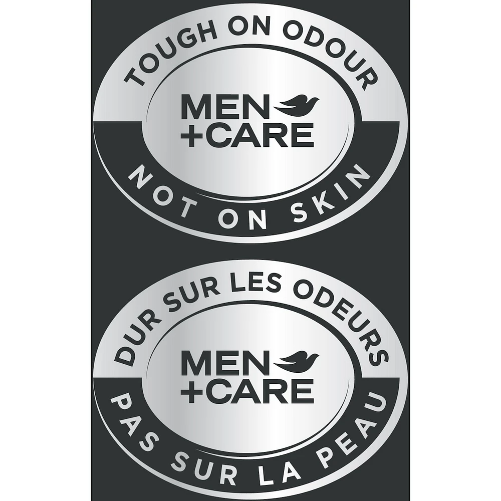Dove Men+Care Antiperspirant Clean Comfort antibacterial odour protection 14 GR