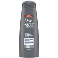 Dove Men+Care Shampoo Oxygen Charge ML
