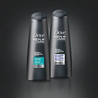 Dove Men+Care Shampoo Oxygen Charge ML