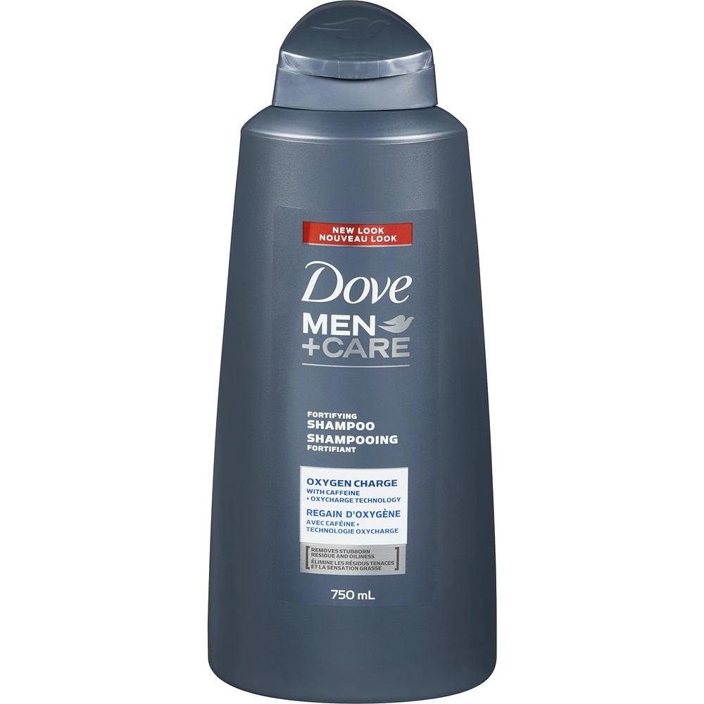 Dove Men+Care Shampoo Oxygen Charge 750 ML