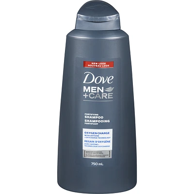 Shampoo Dove Men+Care Oxygen Charge 750 ML