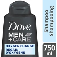 Shampoo Dove Men+Care Oxygen Charge 750 ML