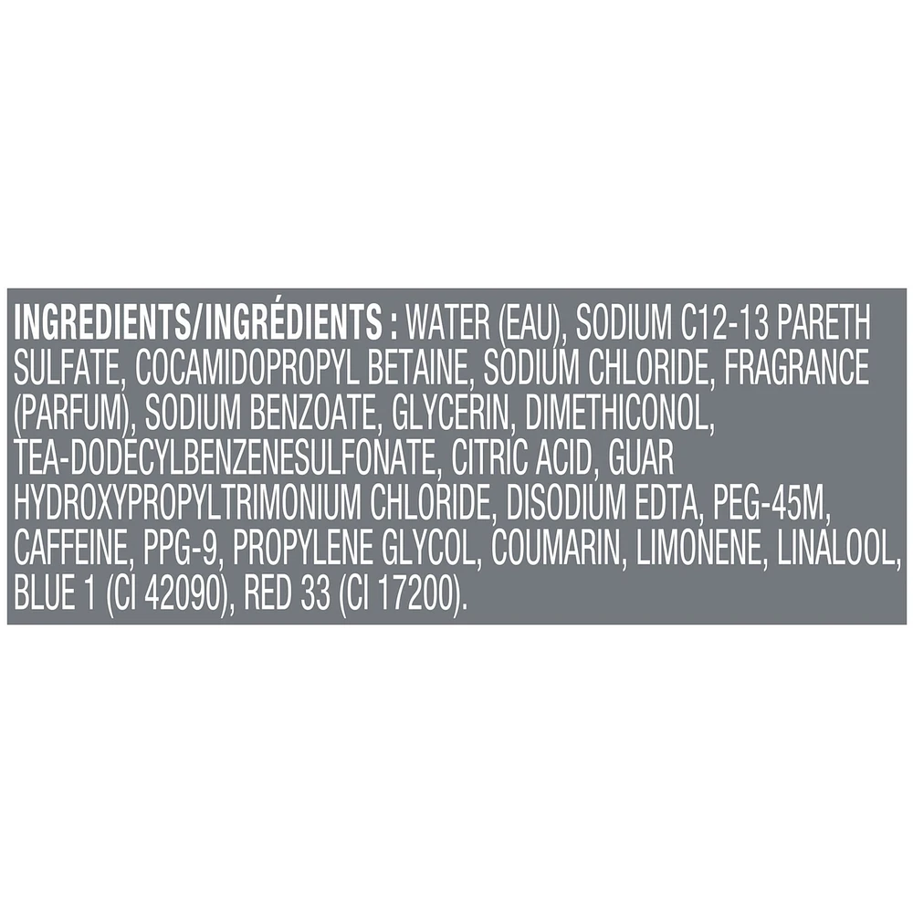 Shampoo Dove Men+Care Oxygen Charge 750 ML